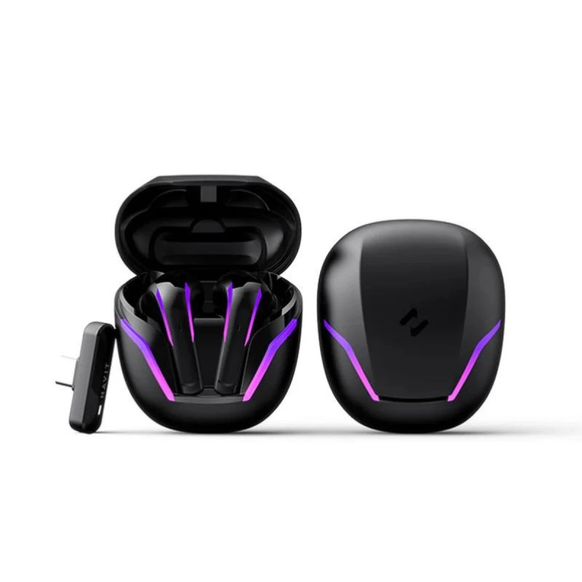 HAVIT TW970 True Wireless Stereo Gaming Earbuds HAVIT TW970 True Wireless Stereo Gaming Earbuds